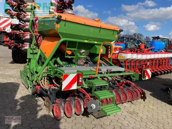 Combinado de siembra - Amazone - ad-p 303 super mit kg 3000 super