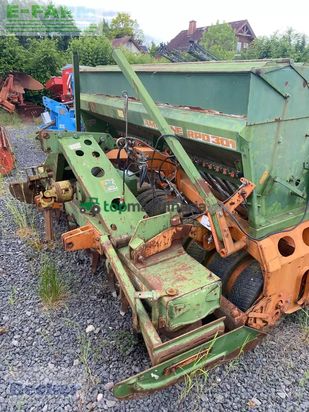 Combinado de siembra - Amazone - kg 301 + rp-ad 301