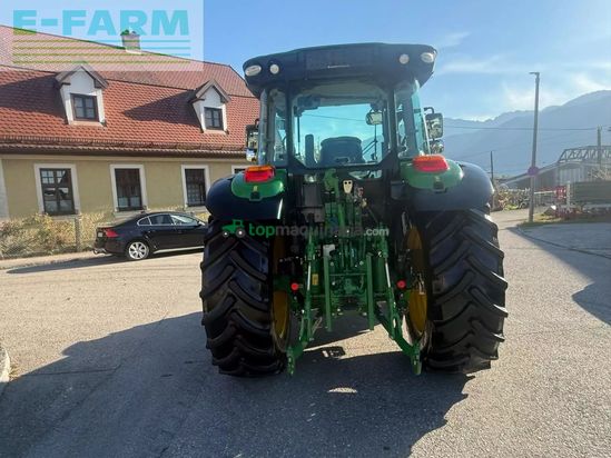 Tractor agrícola - John Deere - 5100r
