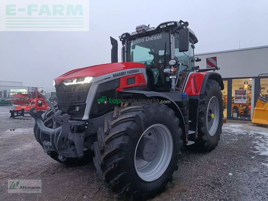 Tractor agrícola - Massey Ferguson - mf 9s.425