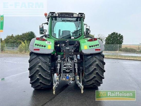 Tractor agrícola - Fendt - 724 s4