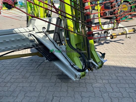 Henificador - Claas - liner 3600