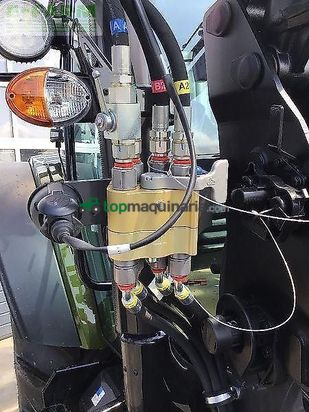 Tractor agrícola - Valtra - a115 mh4