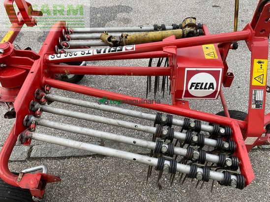 Rastrillo - Fella - TD286 DS