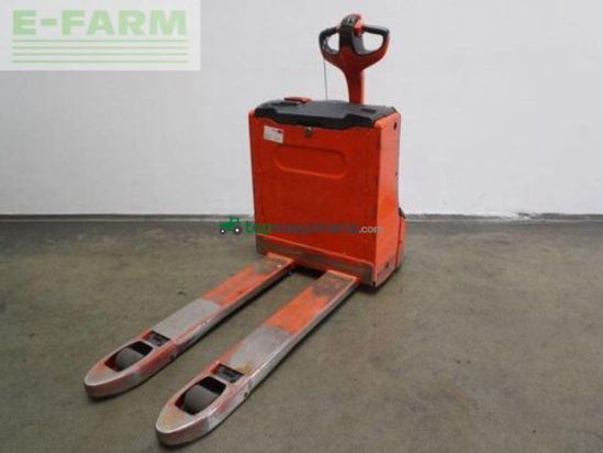 Elevadora - Linde - t 16 ion 1152