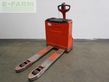 Elevadora - Linde - t 16 ion 1152