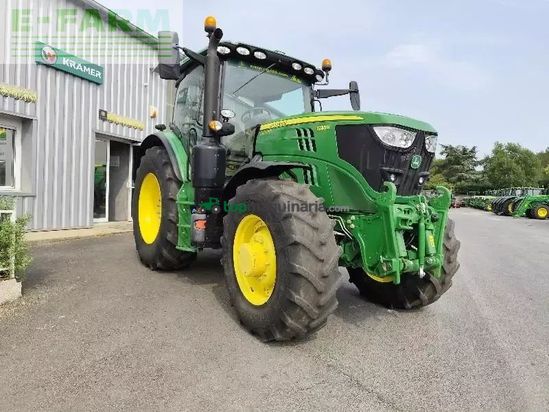 Tractor agrícola - John Deere - 6135r