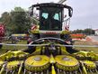 Cosechadora de Cereal - Claas - jaguar 980