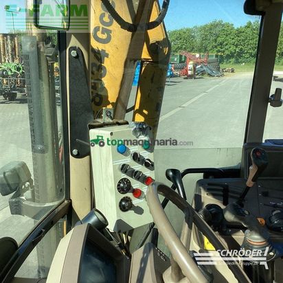 Tractor agrícola - John Deere - 6930 + bos mähausleger + mulchkopf