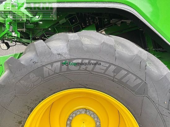 Cosechadora de Cereal - John Deere - x9-1100