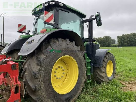 Tractor agrícola - John Deere - 6r 195