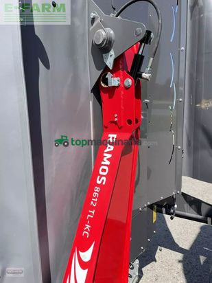 Cortacésped manual - Fella - ramos 8612 tl-kc