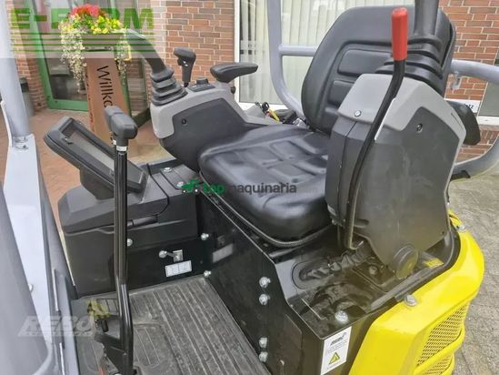 Excavadora - Wacker Neuson - ez 17 e