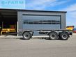 Remolqu agrícola -  - mlb-28 schamelwagen/containeraanhangwagen