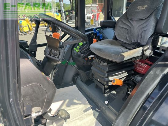 Tractor agrícola - Deutz-Fahr - agroplus 67 neu lim. edition