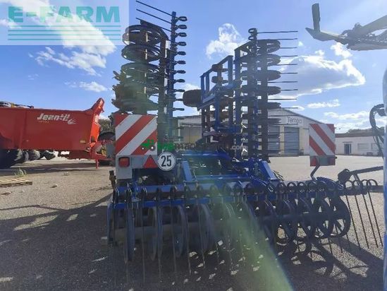 Cultivador - Kockerling - rebell class 600