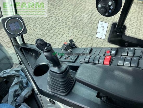 Minicargadora - Claas - torion 530