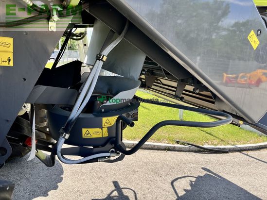 Cosechadora de Cereal - Claas - lexion 620