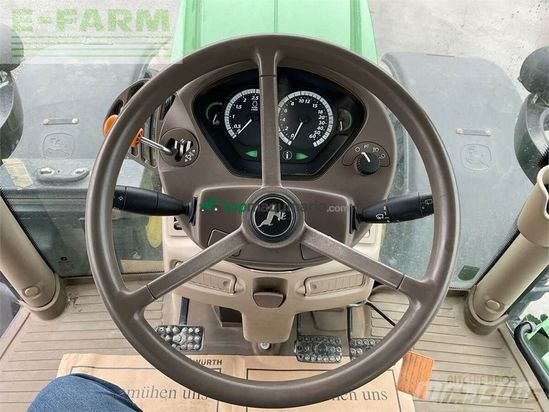 Tractor agrícola - John Deere - 6210r