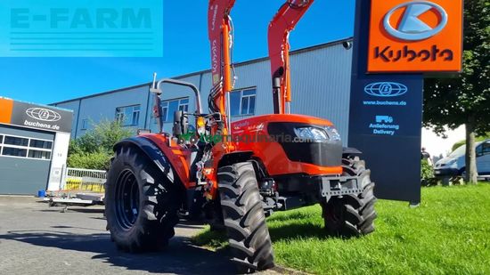 Tractor agrícola - Kubota - m4-063 rops