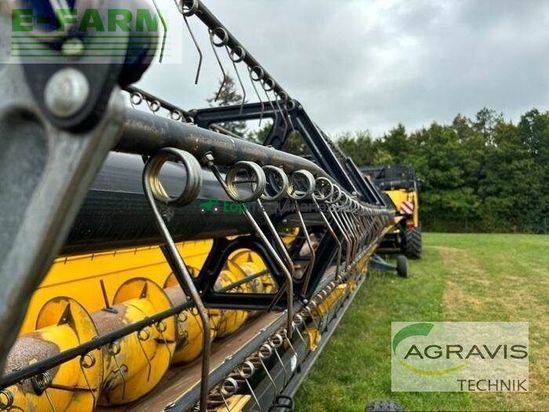 Cabezal - New Holland - varifeed 12,5 m hd