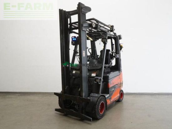 Elevadora - Linde - e 30/600 h 387