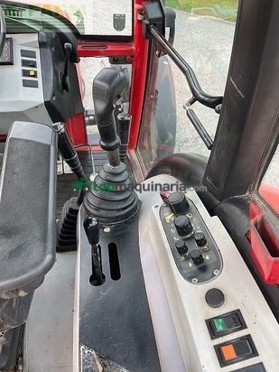 Tractor agrícola - Lindner - geotrac 93 a