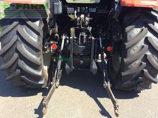 Tractor agrícola - Massey Ferguson - 4345