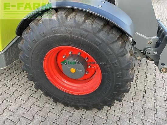 Telescopica - Claas - scorpion 756 varipower plus