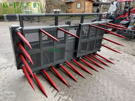 Esparcidor - Bressel und Lade - buck rake