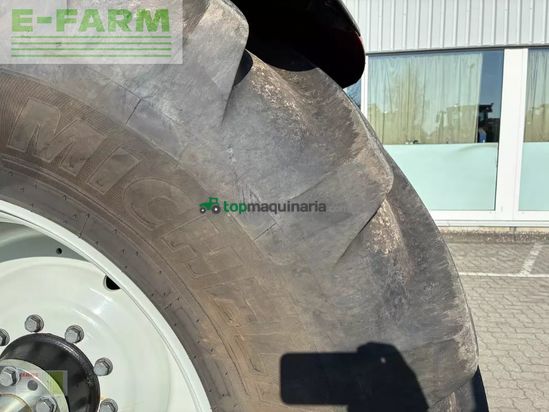 Tractor agrícola - Steyr - 6220 cvt absolut (inkl. rtk)