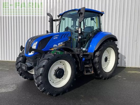 Tractor agrícola - New Holland - t5.100 evolution