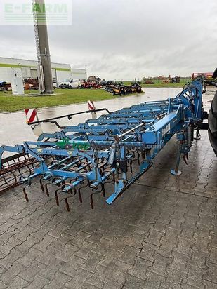 Combinado de siembra - Rabe - sturmvogel 6001 l