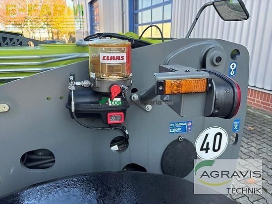 Telescopica - Claas - scorpion 741 varipower