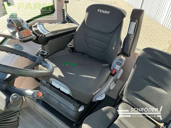 Tractor agrícola - Fendt - 516 vario gen3 profi plus ProfiPlus