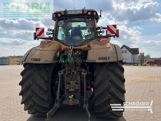 Tractor agrícola - Valtra - s 416