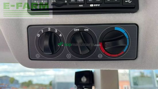 Tractor agrícola - Massey Ferguson - 4708