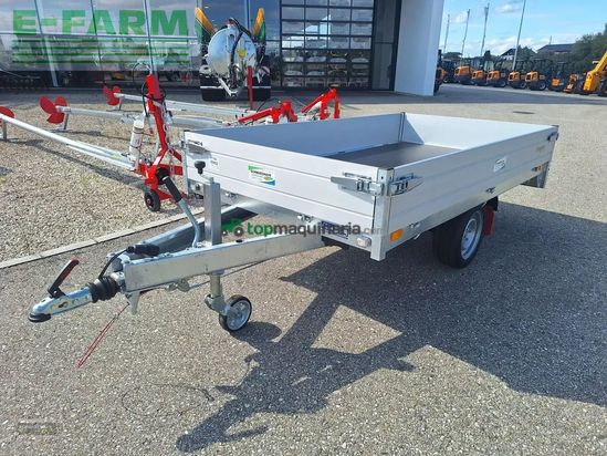 Remolqu agrícola - Pongratz - phl 2760/15 g-al