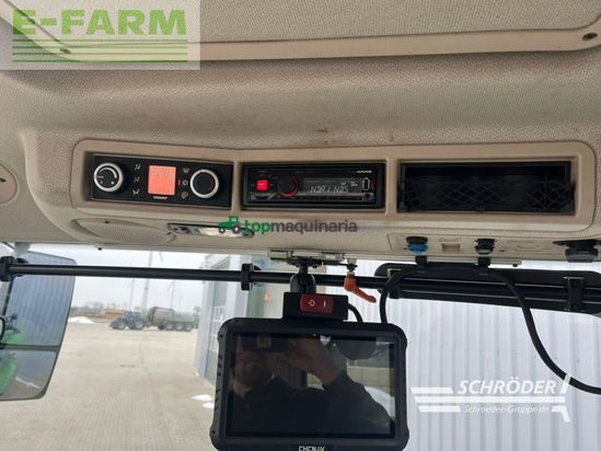 Tractor agrícola - Fendt - 714 vario scr | chcnav gps