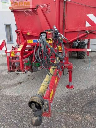 Cosechadora - arrancadora de patata - Grimme - grimme se 75-55 ub