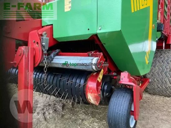 Remolqu agrícola - Strautmann - terra-vietesse 4201 do