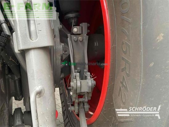 Tractor agrícola - Fendt - 936 vario gen7 profi plus