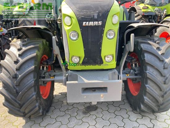 Tractor agrícola - Claas - arion 510 cis