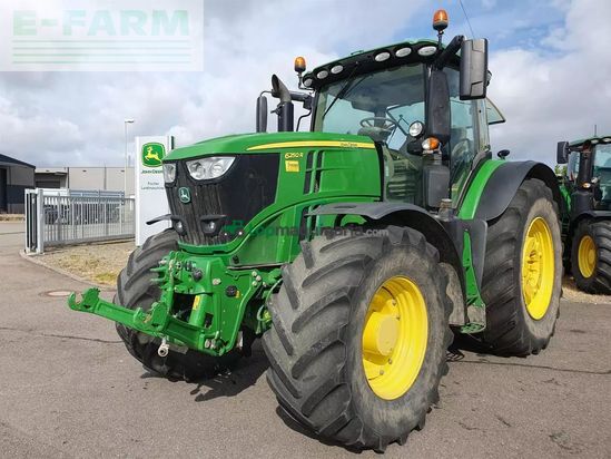 Tractor agrícola - John Deere - 6250r