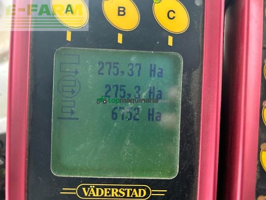 Sembradora - Väderstad - rapid 400c