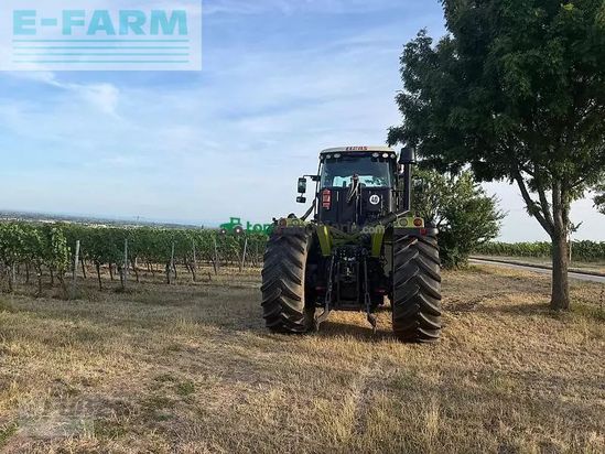 Tractor agrícola - Claas - xerion 3300 vc