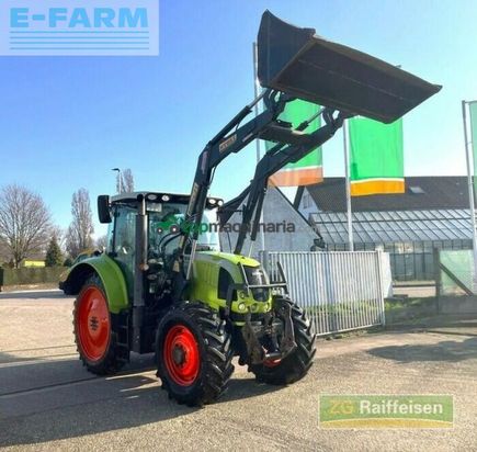 Tractor agrícola - Claas - arion 520