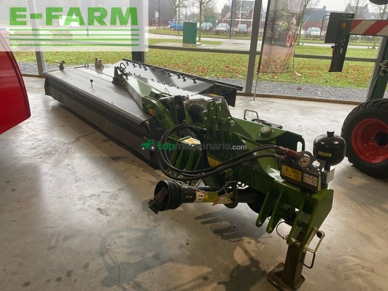Cortacésped manual - Fendt - slicer 3670 tlxkc