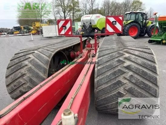 Remolqu agrícola - Horsch - trailer lift