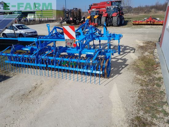 Cultivador - Lemken - karat 9/400 k grubber